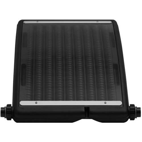 VidaXL zaobljen solarni grelni panel za bazen 3 kosi 72,5x46 cm Slike