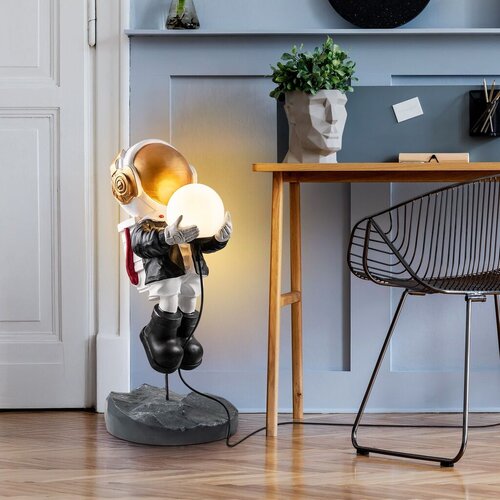 Opviq podna lampa Astronaut, Šarena Cene