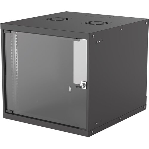 Intellinet "(715287) rek ormar zidni 9U/560mm + PDU sa 8 ulaza crni" Cene