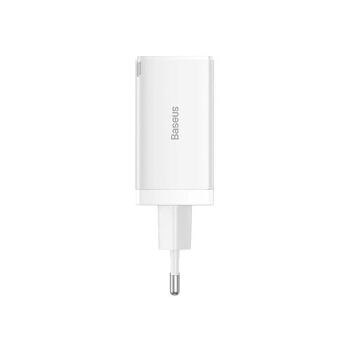 Baseus Pretvornik USB - 220V 65W USB 2x Tip C 1x Tip A GaN5 ProQuickCharger bel Cene
