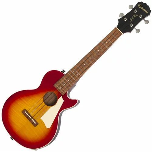 Epiphone Les Paul Tenor ukulele Heritage Cherry Sunburst