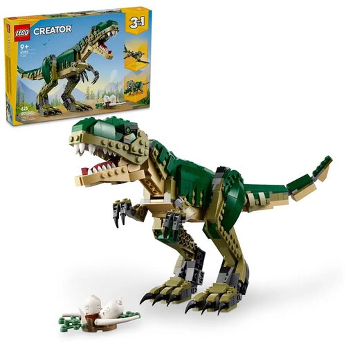 Lego Creator 3in1: Tiranozaver Cene