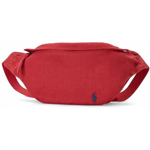 Polo Ralph Lauren Pojasna torbica crvena