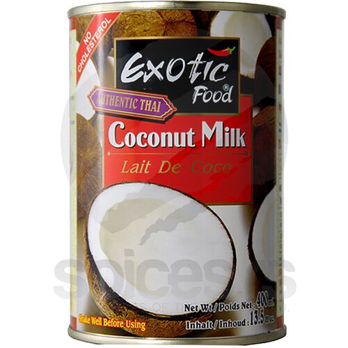 EXOTIC FOOD kokos mleko 400 ml Cene