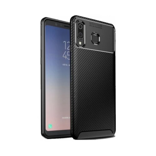Samsung MCTK74-A13 4G * Futrola Carbon Fiber Silicone Black (279.) Cene