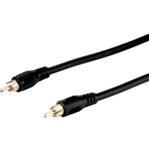 Goobay Wentronic RCA kabel 20 m, 1 kos 50339, (21223445) Slike