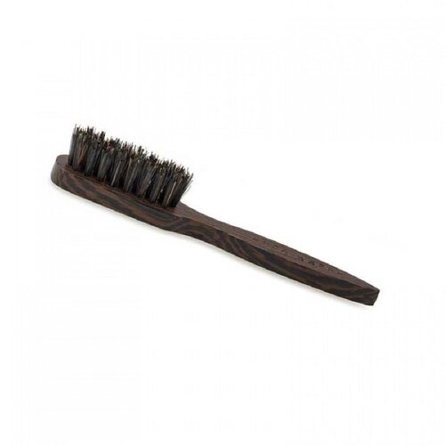 Acca Kappa, Treviso. moustache brush wenge wood natural bristles Slike