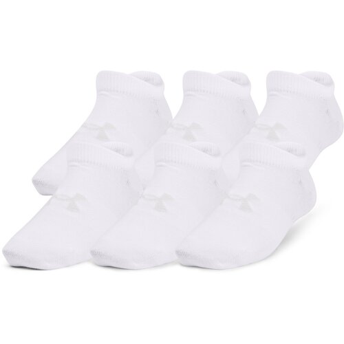 Under Armour Children's socks Yth Essential No Show 6pk Cene