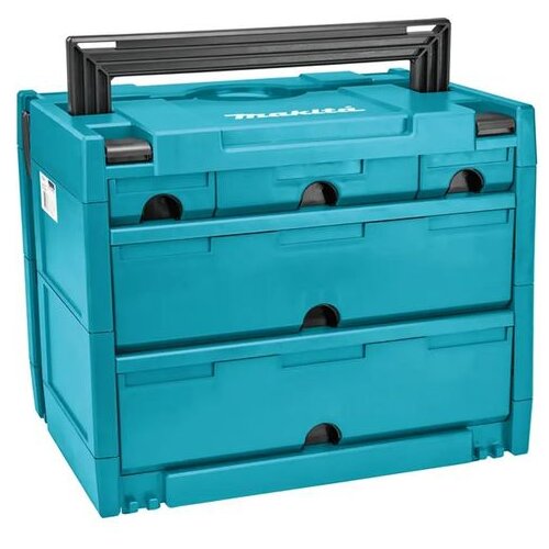 Makita Makpac 4 kofer s ladicama P-84349 Cijene