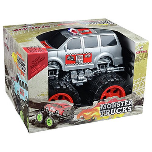 Pertini Auto Monster truck Slike
