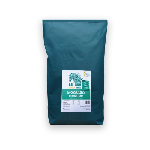 ALL-WIN Horse Grascobs Pro Natura Slike