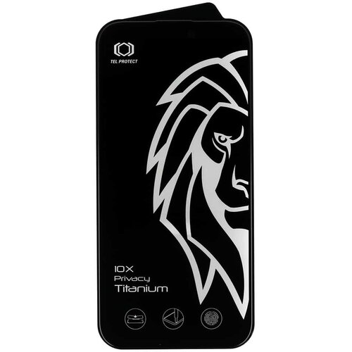  KALJENO STEKLO PRIVACY TITANIUM ZA IPHONE 12/12 PRO Slike