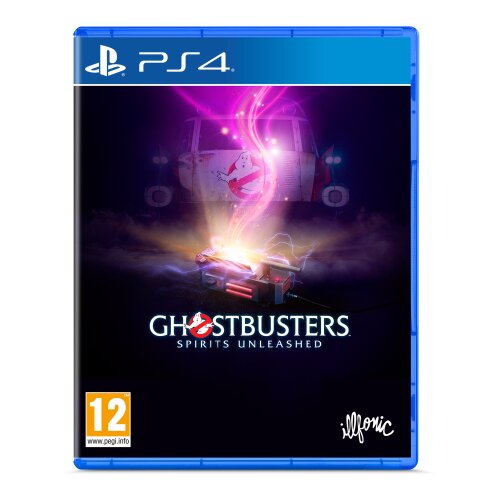 Nighthawk_interactive Ghostbusters: Spirits Unleashed (Playstation 4) Cene