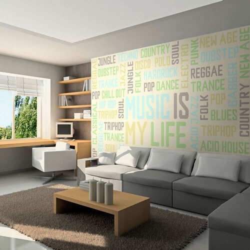  Tapeta - Mix of music styles 350x270 Slike
