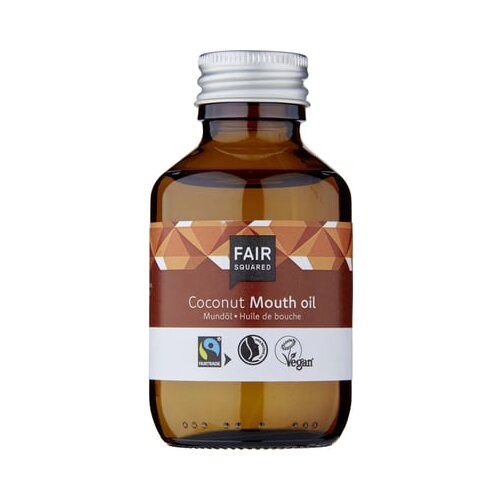 FAIR Squared Mouth Oil Coconut Slike