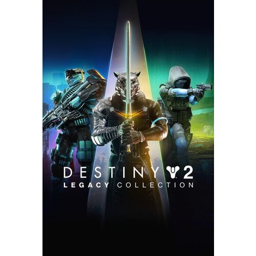Steam Destiny 2: Legacy Collection (2024) (DLC) (PC) Key GLOBAL Cene