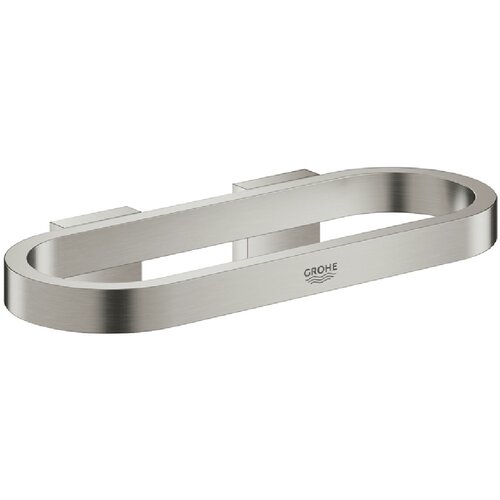 Grohe selection držač pe&scaron;kira prsten supersteel 41035DC0 Cene