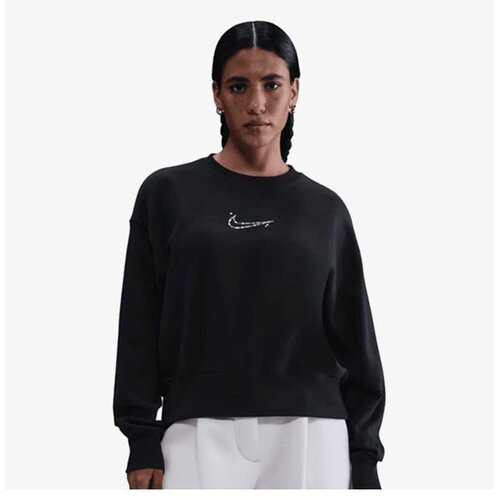 Nike ženski w nsw phnx flc os crew Slike