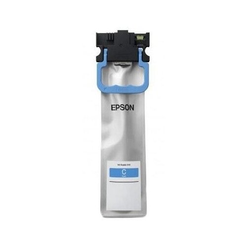 Epson &amp;quot;T01C200 cyan mastilo XL za &amp;scaron;tampač WorkForce WF-C5X9R&amp;quot; Slike