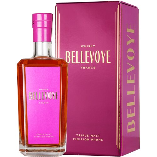  Whisky Bellevoye Prune Slike