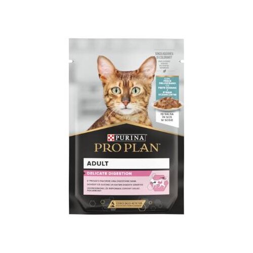 Pro Plan delicate digestion turkey 85g Slike