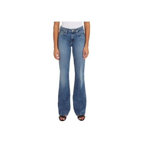 Tommy Hilfiger Jeans WW0WW42192 Modra Cene