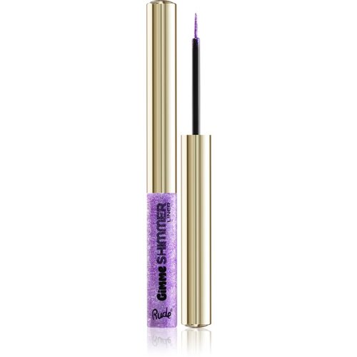 Rude Cosmetics Gimme Shimmer dolgoobstojno črtalo za oči odtenek Sugar Plum 2.5 g Cene