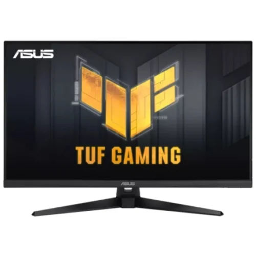 Asus Monitor TUF Gaming VG32AQA1A 80,1 cm (31,5''), VA 2560x1440 WQHD FreeSync Premium 170Hz 1ms MPRT HDR10 Speakers 1xDP 2xHDMI (90LM07L0-B02370)