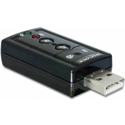 Delock kartica usb zvočna zunanja 7.1 61645 Cene