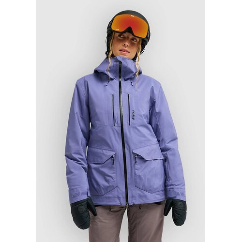 Roxy Gore-Tex Stretch Purelines Primaloft Jakna twilight purple Cene
