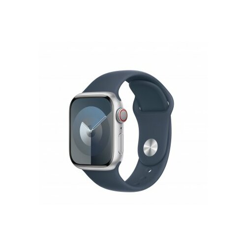 Apple Watch 41mm Band: Storm Blue Sport Band - S/M kaiš za sat Slike