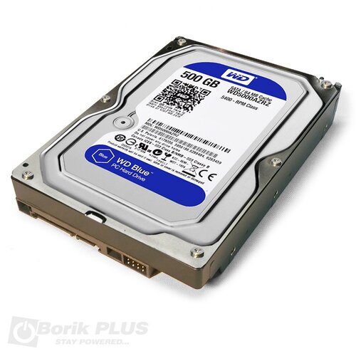 Western Digital HDD za DVR WD 500GB Blue Cene