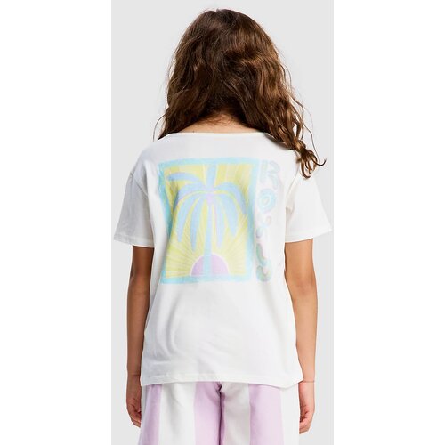 Roxy Lilyregular Night Vintage Kids T-shirt coconut milk Slike