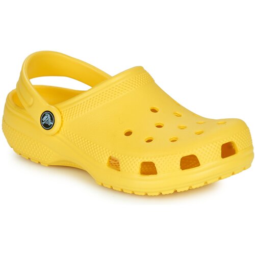 Crocs Cokli CLASSIC CLOG K Rumena Cene