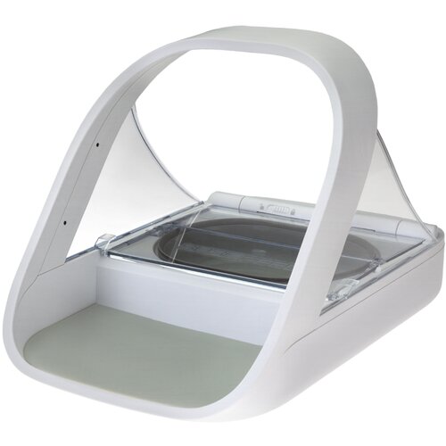 SureFeed Automatska hranilica Mikrochip chucker Bijela 1 ST Slike