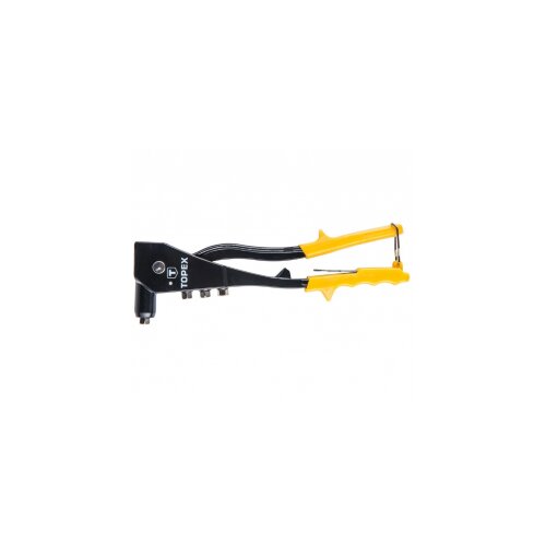 Pištolj za aluminijumske pop nitne 2,4; 3,2; 4,0; 4,8 mm TOPEX 43E701 Cene