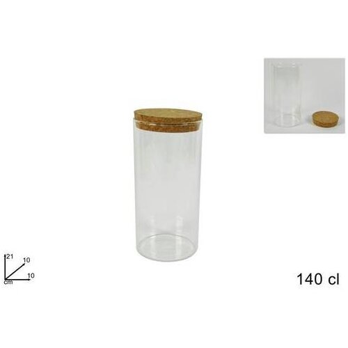 Staklena posuda 140cl CA007742 Cijene