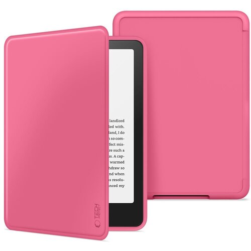 TECH-PROTECT SMARTCASE ZA KINDLE PAPERWHITE VI / 6 / ETUI ROZA, (21981048) Cene
