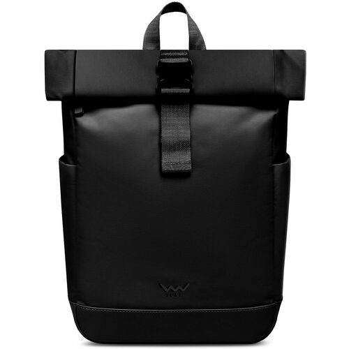 Vuch Virion Black city backpack Slike