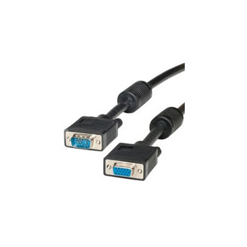 Roline Kakovostni kabel VGA 15M / F. 20m Cene