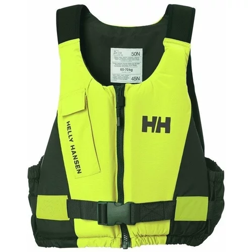 Helly Hansen Rider Vest Yellow 50/60 Kg