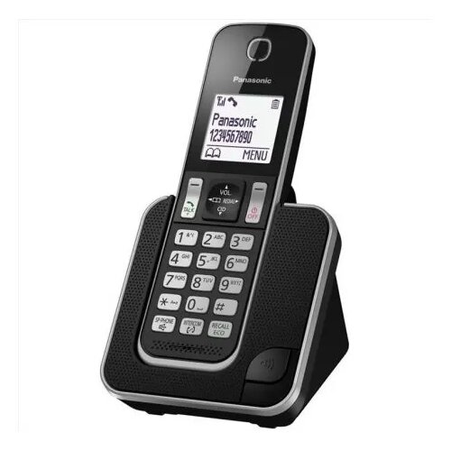 Panasonic bežični telefon KX-TGD310FXS Cene