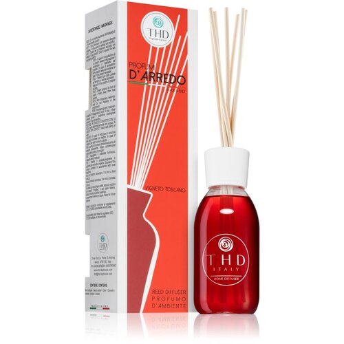 THD Vigneto Toscano aroma difuzer s punjenjem 200 ml Slike