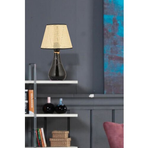 Opviq 64632 cream table lamp Cene