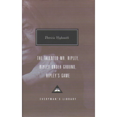 The Book Service Limited Patricia Highsmith - The Talented Mr. Ripley Cene