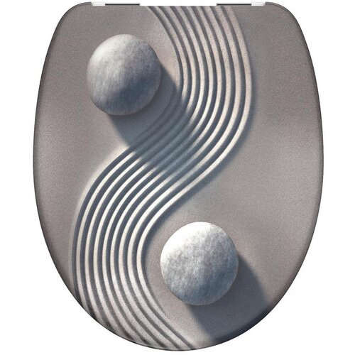 SCHÜTTE Deska Za Wc-školjko Ying & Yang -Sb- Cene