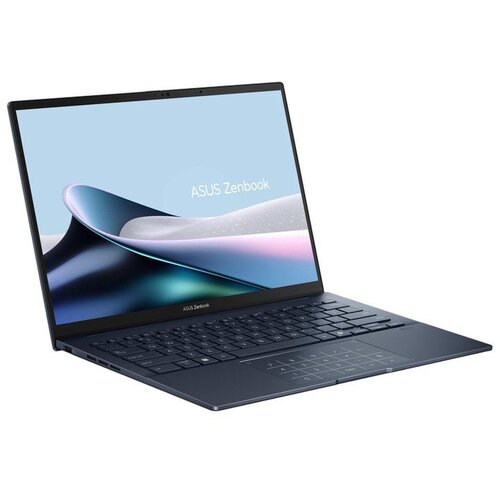 Asus Laptop ZenBook 14'' OLED UX3405CA Ultra 5 225H 16GB 1TB Ponder Blue Cene