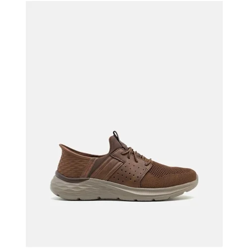 Skechers 210803 SLIP INS RF GARNER NEW Smeđa