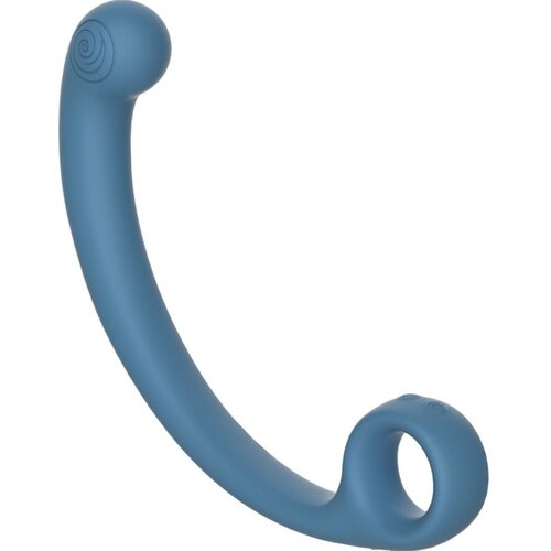 SVibe snail vibe - axi vibrating massage wand blue Cene