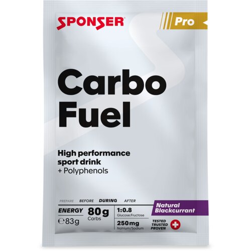  Carbo Fuel - naravni črni ribez - 1 x 83 g Slike